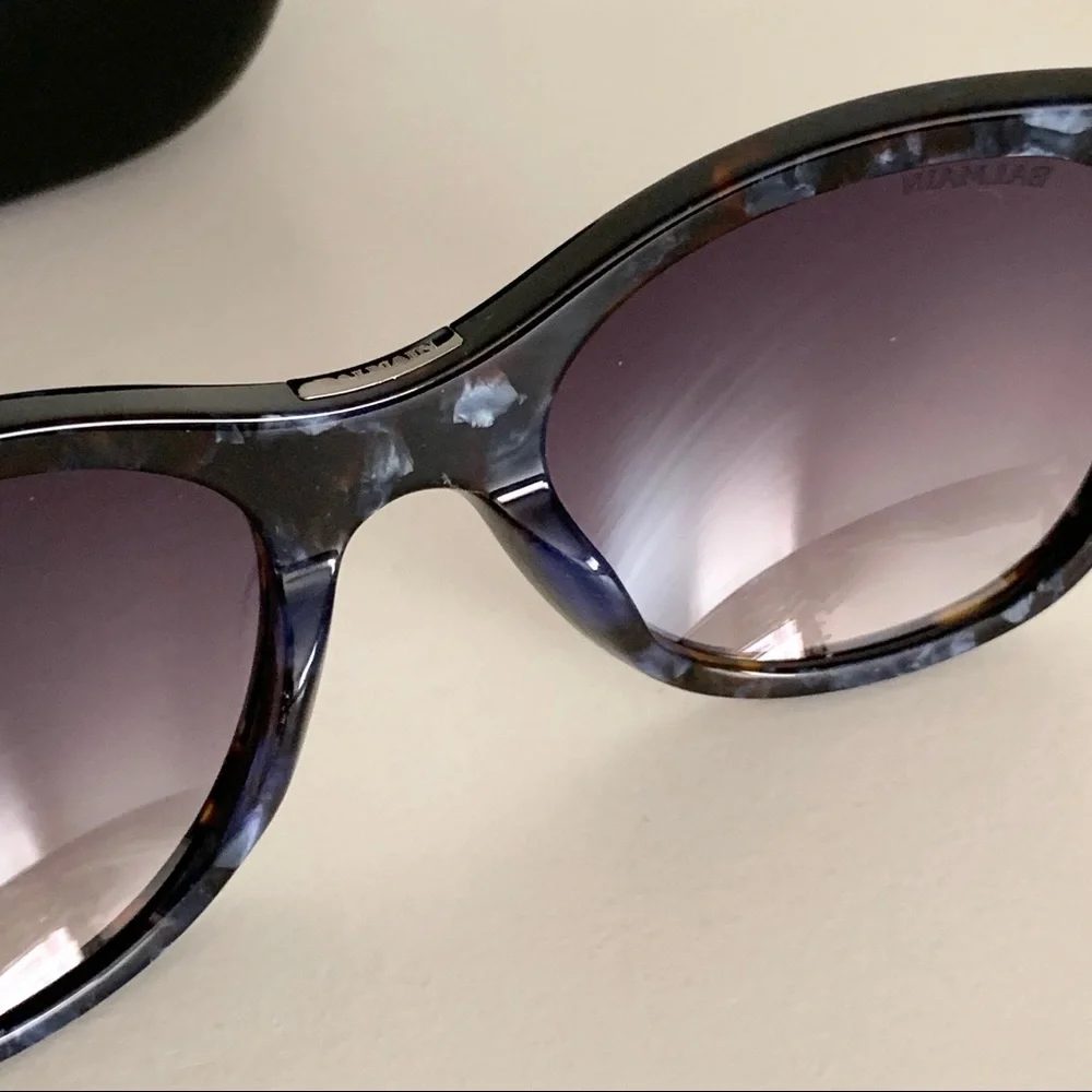 Balmain speckle sunglasses